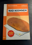 Nad Niemnem - Eliza Orzeszkowa. Wydanie z opracowaniem