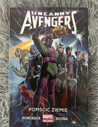 Seria komiksów Uncanny Avengers tom 1, 2, 4-6