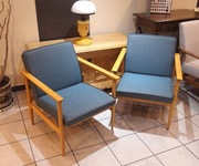 Oryginalne fotele PRL BW-20 , 300-193 Var