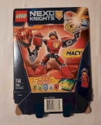 LEGO Nexo Knights 70363 Zbroja Macy