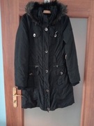 Płaszcz Reserved, r. XS, kurtka parka Reserved