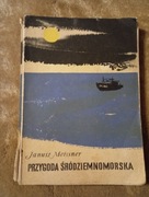 Janusz Meissner Przygoda śródziemnomorska 