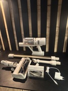 Odkurzacz pionowy DREAME U20, stan idealny, bateria, końcówki, ładowarka