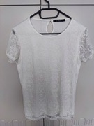 Bluzka kremowa - Monnari rozm. M