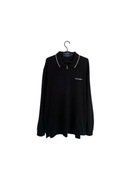 Polo Sport longsleeve 1/4 zip polo, rozmiar L, stan bardzo dobry