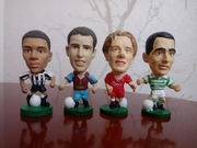 Liga angielska figurki piłkarzy corinthian 4 szt.