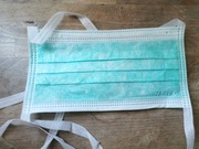 Maseczki jednorazowe niejałowe