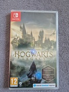 Gra hogwarts legacy dziedzictwo hogwartu nintendo switch nowa w folii