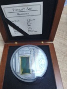 Tiffany art Palau 2007 2oz