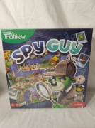 Rodzina Treflików Gra Planszowa SpyGuy 