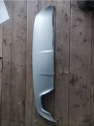 Dokładka zaślepka spoiler tylnego zderzaka BMW E60 mpakiet