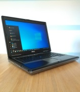 Laptop PANCERNY Dell do DOMU, SERWISU. Windows 10 aktualizacje do 2032