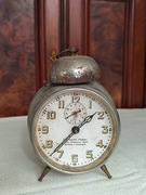 Zabytkowy budzik JUNGHANS  Hermann Haber 