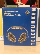 Słuchawki TELEFUNKEN TH29 sprawne unikat vintage 