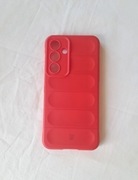 Etui pancerne Bizon do Samsung Galaxy S24 FE, plecki, obudowa, case, cover