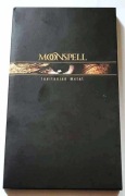 Moonspell - Lusitanian Metal 2DVD+CD BOX MMP