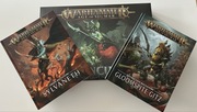 Looncurse - Nowy - Folia + battletome Sylvaneth i Gloomspite Gitz