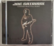 Joe Satriani – Strange Beautiful Music CD | Album Gitarowy 2002