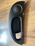 Osłona wewnętrznej klamki kierowcy do Alfa Romeo 147 z chromem