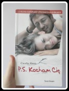 P.S. Kocham Cię - książka Cecelia Ahern