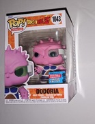 Funko Pop Animation Anime Dragon Ball Z Dodoria Limited Edition