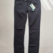 NOWE damskie Jeansy PEPE JEANS Venus W27 L32 | Deep Grey | Straight | SMART