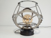 Lampa stołowa. Rękodzieło 