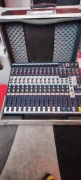 Soundcraft EFX12/2 + case – mikser estradowy 16 kanałów