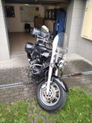 Motocykl YAMAHA MIDNIGHT STAR XVS 1300A