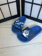 Klapki z motywem rekinka, r. 29 na basen, lato, plaża