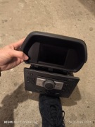Radio z wyświetlaczem GID Opel Meriva