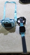 Aparat + zegarek GPS