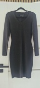 Czarna sukienka Top Secret rozm.36