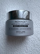 Novage+ night cream rich