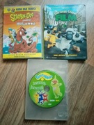 DVD bajki - Scooby-Doo - Baranek Shaun Film - Teletubisie jeszcze jeszcze