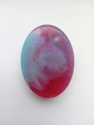 mydło glicerynowe owal ,waga 67g.