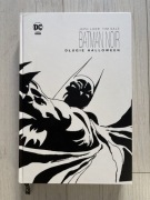 Batman noir długie halloween