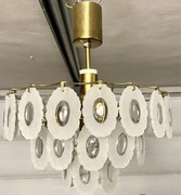 Kinkeldey Marguerite Zyrandol 1960r  