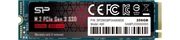 Silicon Power 256GB M.2 PCIe 3.0 NVMe A80 TLC DRAM 3400 MB/s Gwarancja