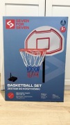 Nowy zestaw do gry w koszykówkę kosza kosz regulowany seven for seven