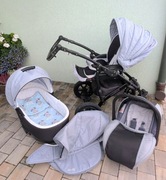  wózek 2w1 camarello Wysyłka 