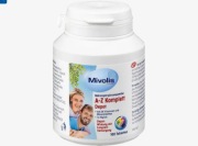 Mivolis A-Z Complete Depot 100 szt. 144 g online w świetnej cenie