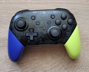 Pro controller Splatoon 3 Nintendo Switch 