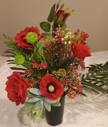 Kompozycja kwiatowa, kompozycja nagrobna 