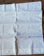 Nowa poszewka na poduszkę,prl