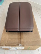 Podłokietnik konsoli środkowej Merino Coffee BMW X5 G05 /LCI X6 G06 /LCI X7