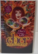 CHER - Live in concert