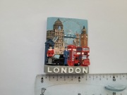 Magnes na lodówkę - 941f. LONDYN Anglia