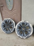 Felgi 5x112 17 Mercedes
