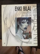 Enki Bilal -Catalogue 